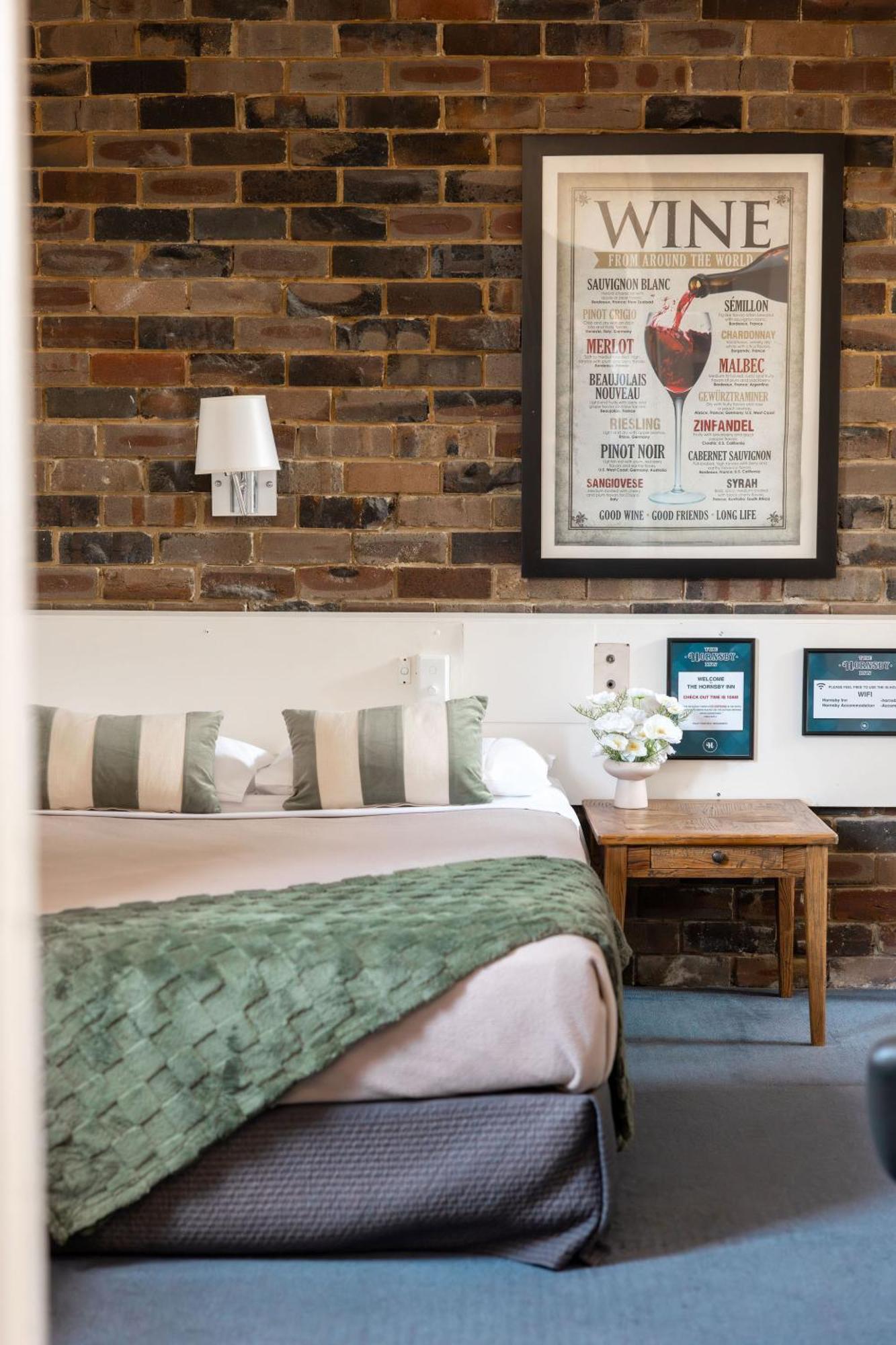 Hornsby Inn Dış mekan fotoğraf