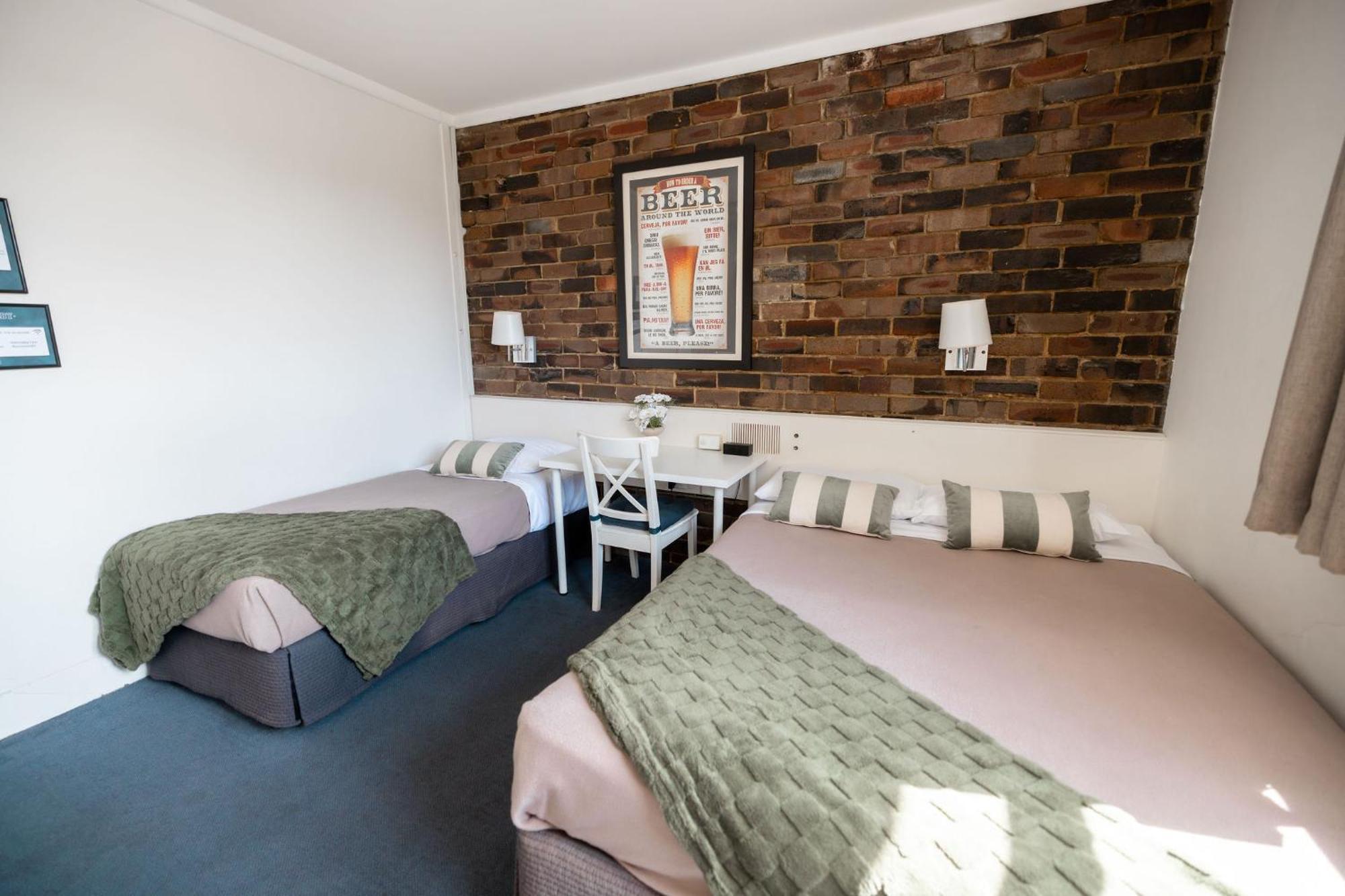 Hornsby Inn Dış mekan fotoğraf