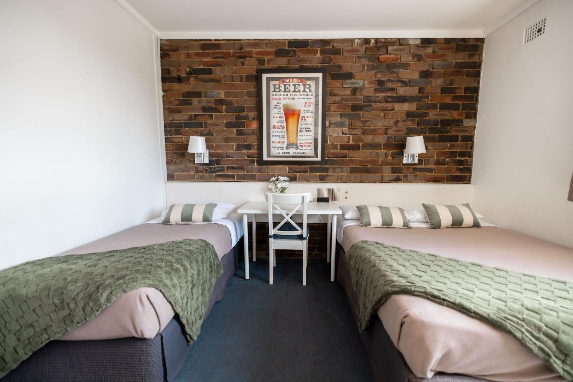 Hornsby Inn Dış mekan fotoğraf